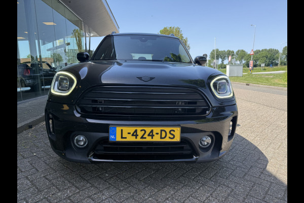 MINI Countryman Cooper John Cooper Works ** Leder ** Matrix LED ** Carplay