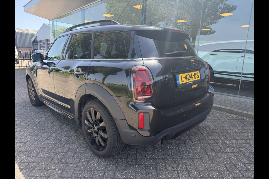 MINI Countryman Cooper John Cooper Works ** Leder ** Matrix LED ** Carplay