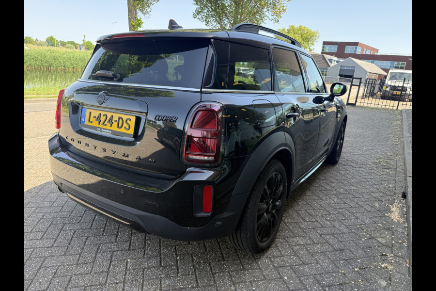 MINI Countryman Cooper John Cooper Works ** Leder ** Matrix LED ** Carplay