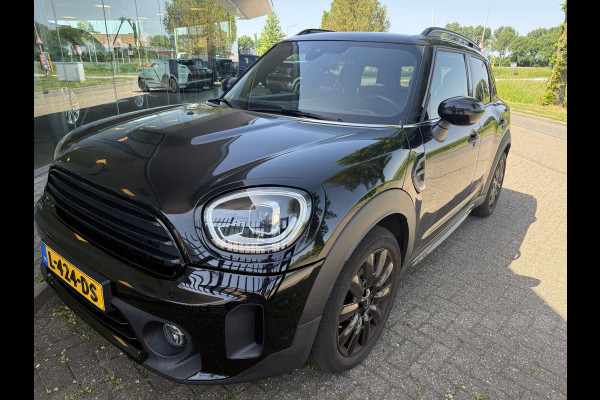 MINI Countryman Cooper John Cooper Works ** Leder ** Matrix LED ** Carplay