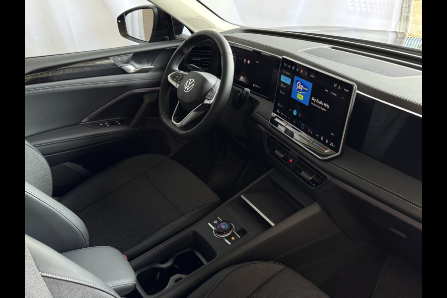 Volkswagen Tiguan 1.5 eHYBRID ELEK.KLEP/TREKHAAK TRAILER ASSIST STOEL/STUUR VERW CAMERA PHEV PLUG IN HYBRID