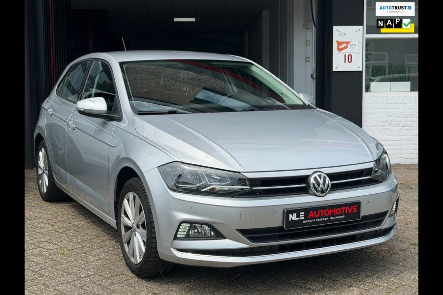 Volkswagen Polo 1.0 TSI Highline