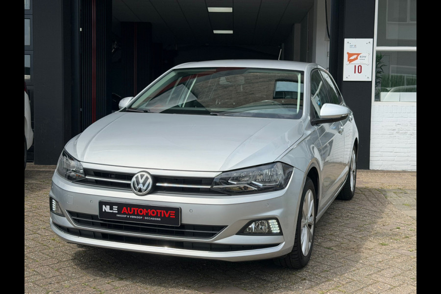 Volkswagen Polo 1.0 TSI Highline