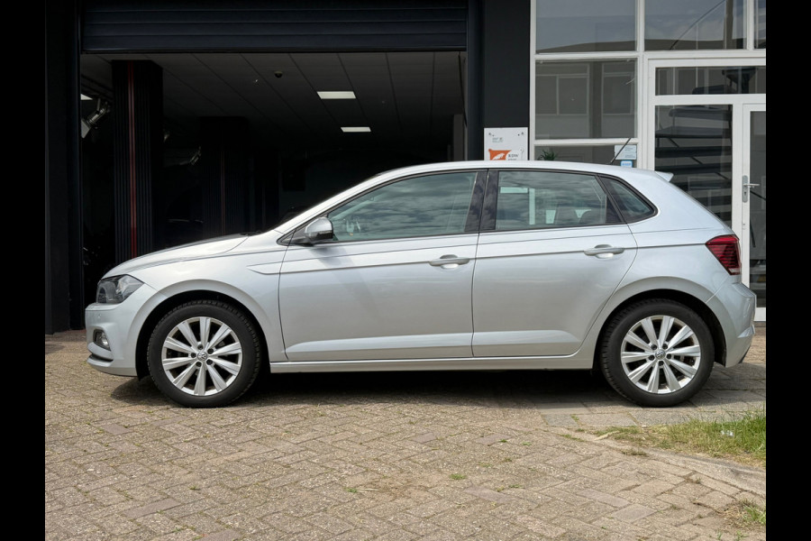 Volkswagen Polo 1.0 TSI Highline