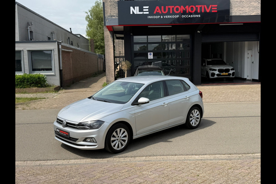 Volkswagen Polo 1.0 TSI Highline
