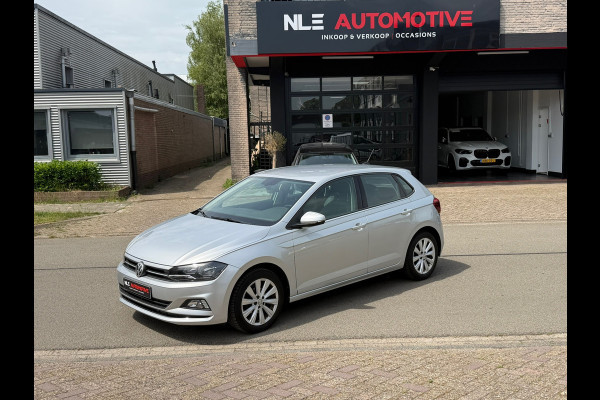 Volkswagen Polo 1.0 TSI Highline
