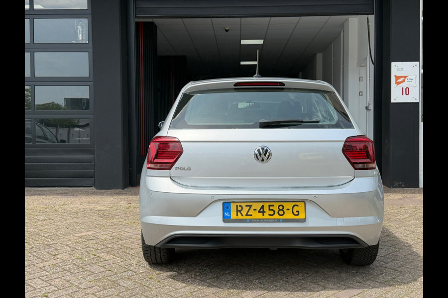 Volkswagen Polo 1.0 TSI Highline
