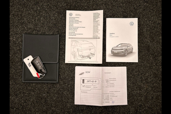 Volkswagen ID.4 GTX 4Motion 77 kWh | SOH 94% | Head-Up | 360 Camera | Warmptepomp | Trekhaak | Panoramadak | Adapt.Cruise/Control