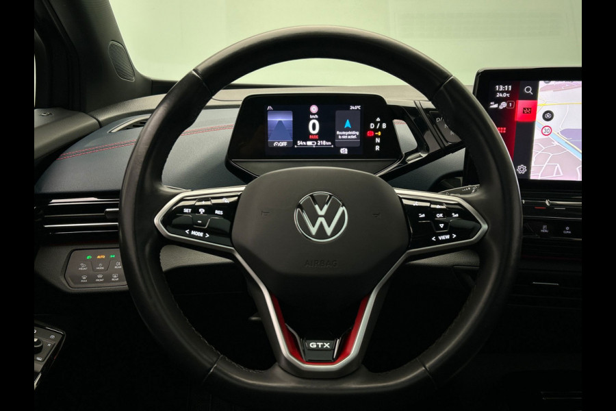 Volkswagen ID.4 GTX 4Motion 77 kWh | SOH 94% | Head-Up | 360 Camera | Warmptepomp | Trekhaak | Panoramadak | Adapt.Cruise/Control