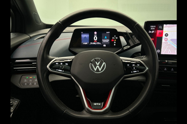Volkswagen ID.4 GTX 4Motion 77 kWh | SOH 94% | Head-Up | 360 Camera | Warmptepomp | Trekhaak | Panoramadak | Adapt.Cruise/Control