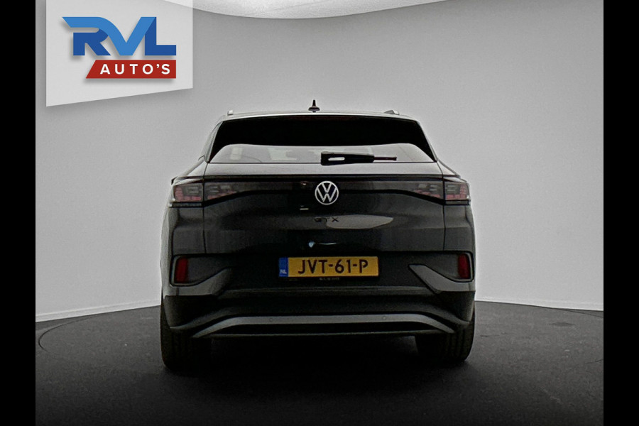 Volkswagen ID.4 GTX 4Motion 77 kWh | SOH 94% | Head-Up | 360 Camera | Warmptepomp | Trekhaak | Panoramadak | Adapt.Cruise/Control
