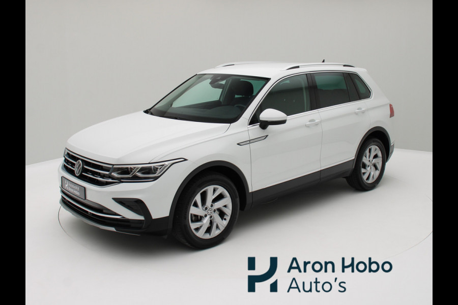 Volkswagen Tiguan 2.0 TSI 4Motion Trekhaak, Camera, Stoelverwarming