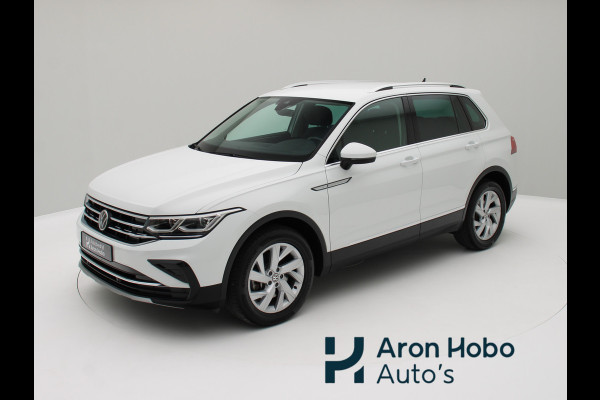 Volkswagen Tiguan 2.0 TSI 4Motion Trekhaak, Camera, Stoelverwarming