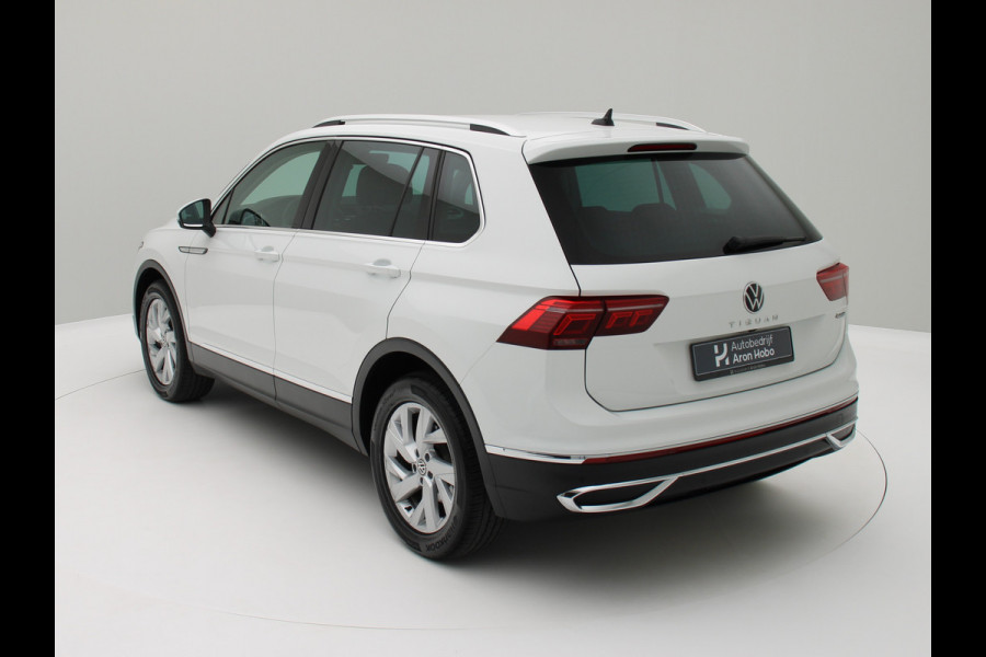 Volkswagen Tiguan 2.0 TSI 4Motion Trekhaak, Camera, Stoelverwarming