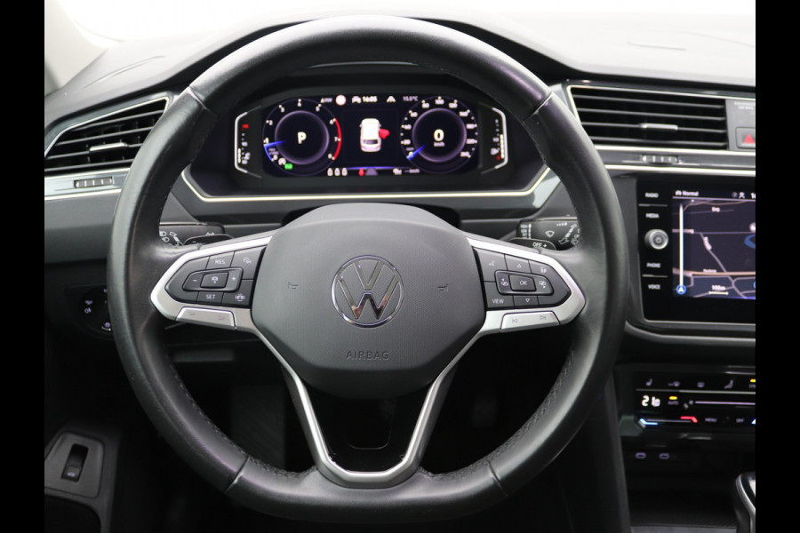 Volkswagen Tiguan 2.0 TSI 4Motion Trekhaak, Camera, Stoelverwarming