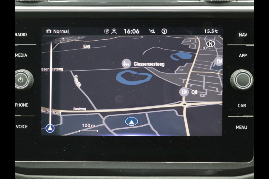 Volkswagen Tiguan 2.0 TSI 4Motion Trekhaak, Camera, Stoelverwarming