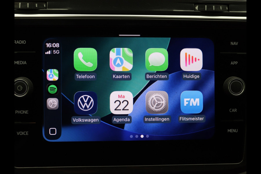 Volkswagen Tiguan 2.0 TSI 4Motion Trekhaak, Camera, Stoelverwarming