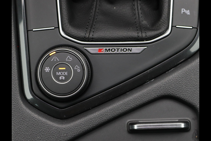 Volkswagen Tiguan 2.0 TSI 4Motion Trekhaak, Camera, Stoelverwarming