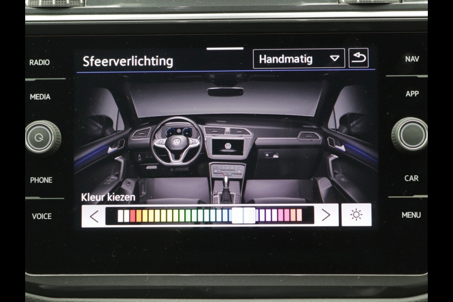 Volkswagen Tiguan 2.0 TSI 4Motion Trekhaak, Camera, Stoelverwarming