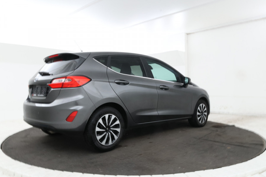 Ford Fiesta 1.0 EcoBoost Titanium 5 Deurs hb, Apple carplay,