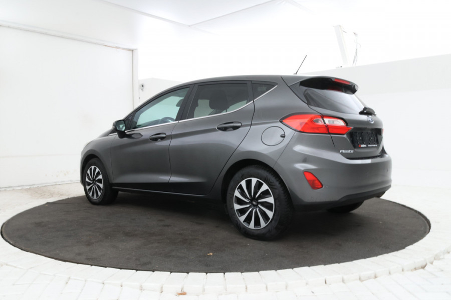 Ford Fiesta 1.0 EcoBoost Titanium 5 Deurs hb, Apple carplay,
