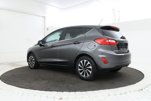Ford Fiesta 1.0 EcoBoost Titanium 5 Deurs hb, Apple carplay,