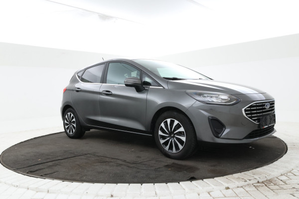 Ford Fiesta 1.0 EcoBoost Titanium 5 Deurs hb, Apple carplay,