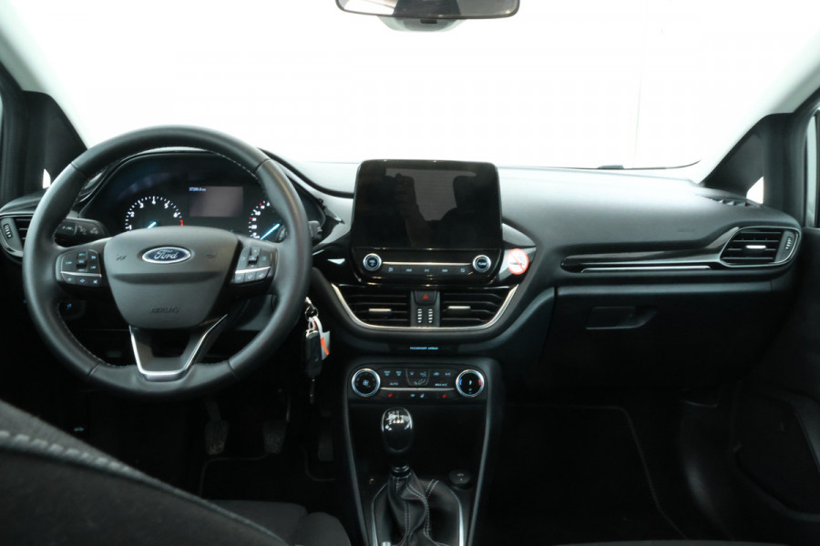 Ford Fiesta 1.0 EcoBoost Titanium 5 Deurs hb, Apple carplay,