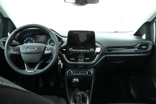 Ford Fiesta 1.0 EcoBoost Titanium 5 Deurs hb, Apple carplay,