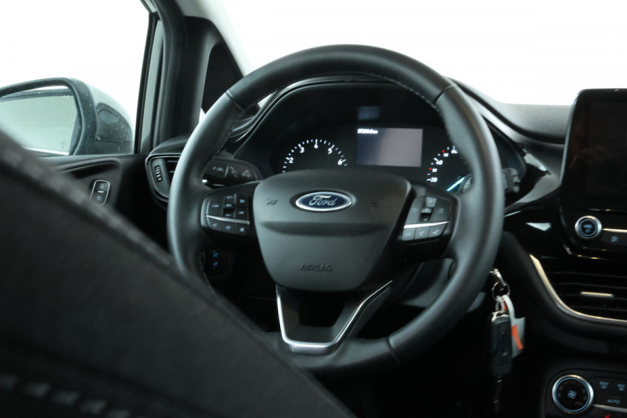 Ford Fiesta 1.0 EcoBoost Titanium 5 Deurs hb, Apple carplay,