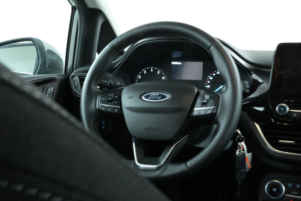 Ford Fiesta 1.0 EcoBoost Titanium 5 Deurs hb, Apple carplay,