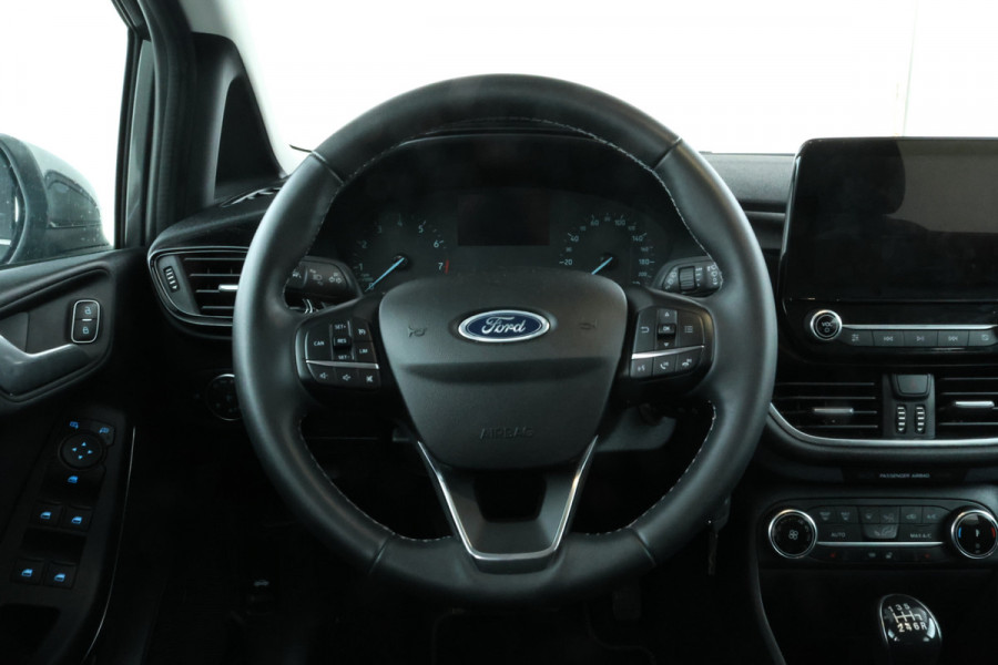 Ford Fiesta 1.0 EcoBoost Titanium 5 Deurs hb, Apple carplay,