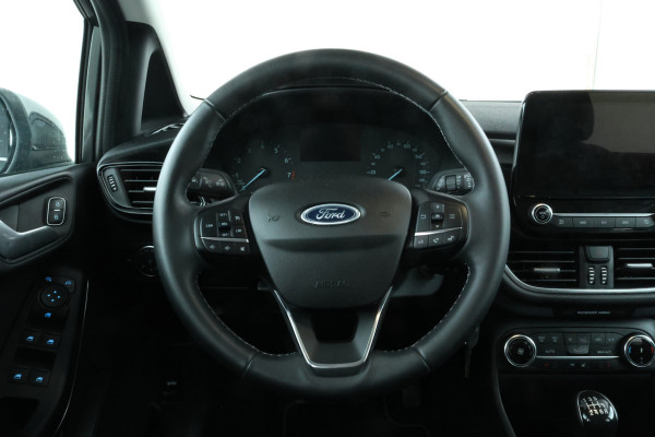 Ford Fiesta 1.0 EcoBoost Titanium 5 Deurs hb, Apple carplay,