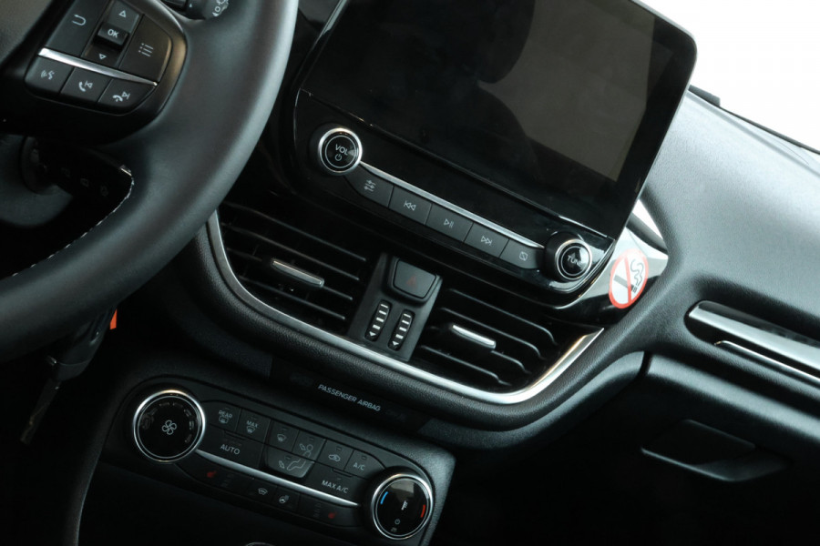 Ford Fiesta 1.0 EcoBoost Titanium 5 Deurs hb, Apple carplay,