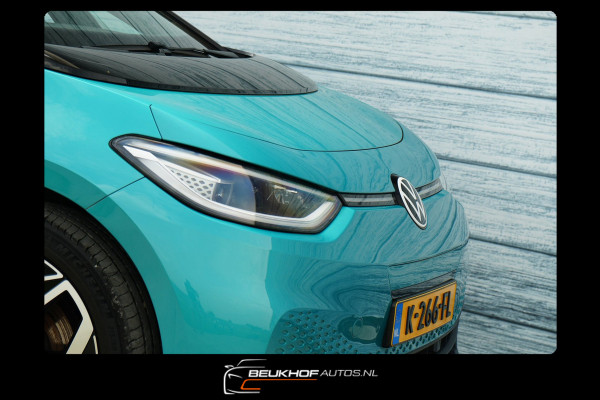 Volkswagen ID.3 First Plus 58 kWh Cam Adapt Cruise Soh 93%