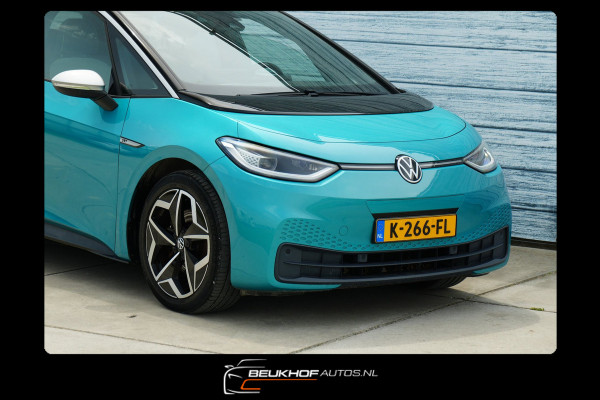 Volkswagen ID.3 First Plus 58 kWh Cam Adapt Cruise Soh 93%