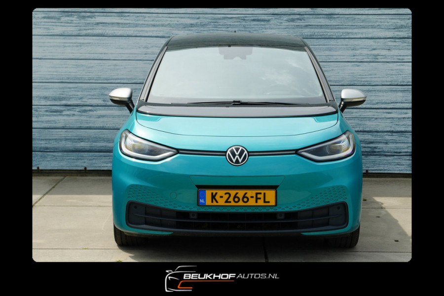 Volkswagen ID.3 First Plus 58 kWh Cam Adapt Cruise Soh 93%