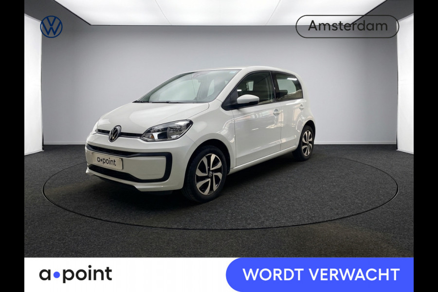 Volkswagen up! 1.0 Active 65 pk | Navigatie via App | Parkeersensoren achter | Achteruitrijcamera | Cruise control |
