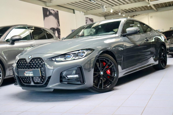 BMW 4 Serie Coupé 430i High Ex. M Sport PRO|TRk Hk|OpenDk|HK
