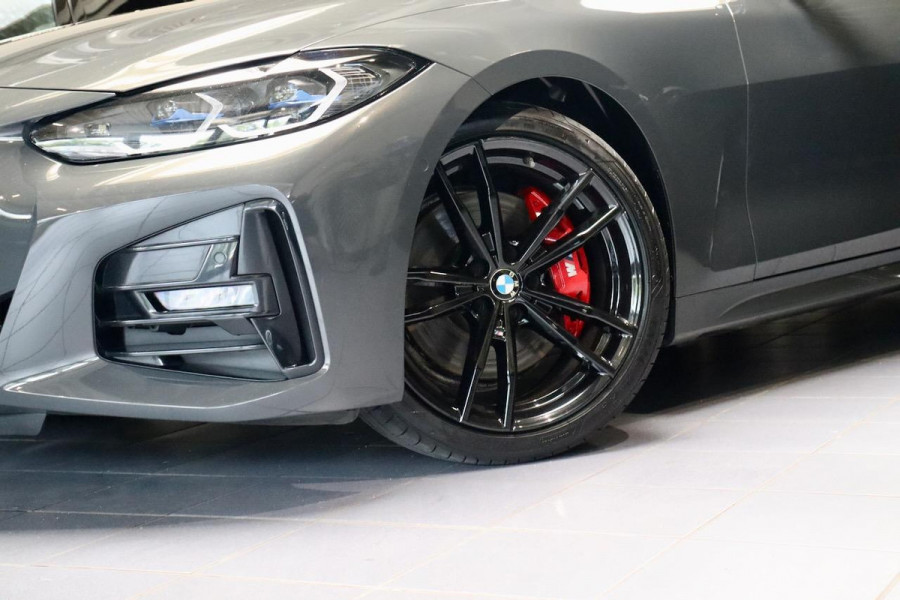 BMW 4 Serie Coupé 430i High Ex. M Sport PRO|TRk Hk|OpenDk|HK