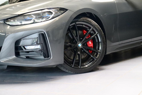 BMW 4 Serie Coupé 430i High Ex. M Sport PRO|TRk Hk|OpenDk|HK