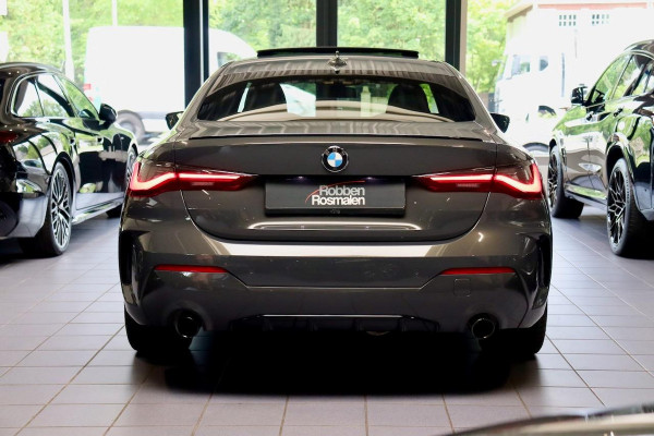 BMW 4 Serie Coupé 430i High Ex. M Sport PRO|TRk Hk|OpenDk|HK