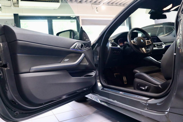 BMW 4 Serie Coupé 430i High Ex. M Sport PRO|TRk Hk|OpenDk|HK