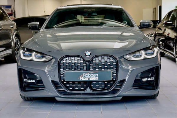 BMW 4 Serie Coupé 430i High Ex. M Sport PRO|TRk Hk|OpenDk|HK