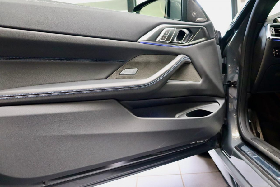 BMW 4 Serie Coupé 430i High Ex. M Sport PRO|TRk Hk|OpenDk|HK