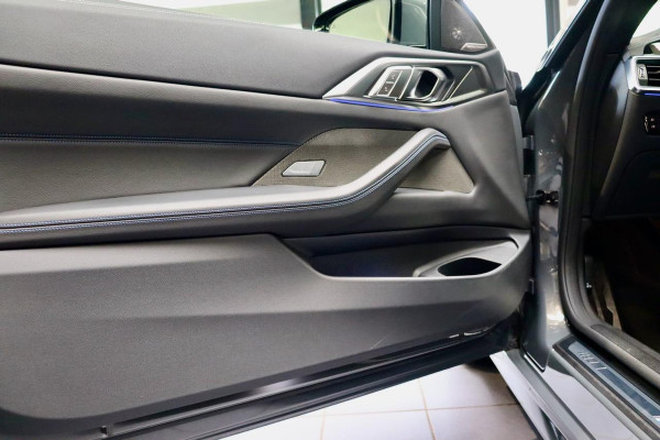 BMW 4 Serie Coupé 430i High Ex. M Sport PRO|TRk Hk|OpenDk|HK
