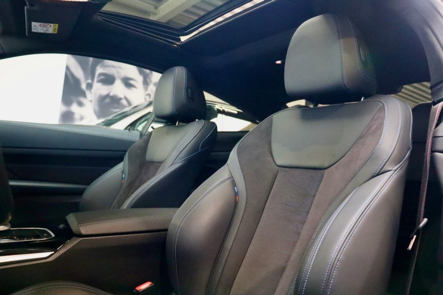 BMW 4 Serie Coupé 430i High Ex. M Sport PRO|TRk Hk|OpenDk|HK