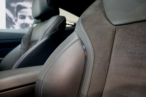BMW 4 Serie Coupé 430i High Ex. M Sport PRO|TRk Hk|OpenDk|HK