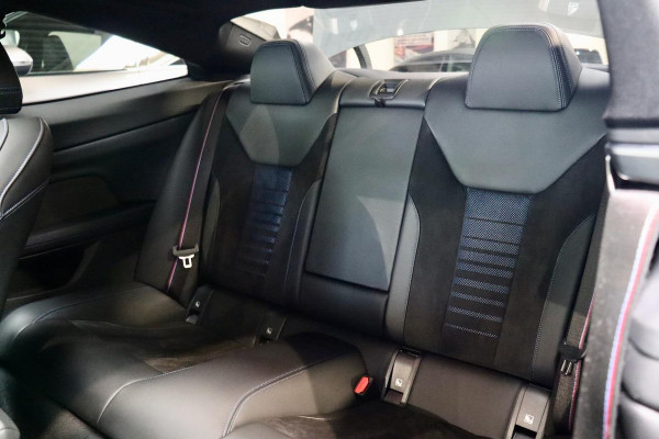 BMW 4 Serie Coupé 430i High Ex. M Sport PRO|TRk Hk|OpenDk|HK