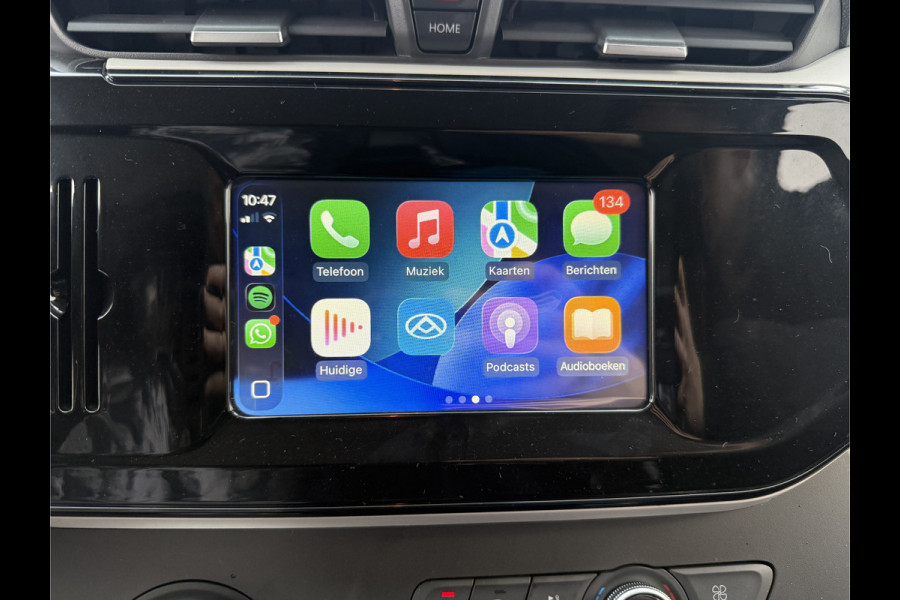 Maxus EDELIVER 3 50kWh 122PK ALL-IN PRIJS 240km WLTP SWB Carplay Touchscreen scherm Camera Parkeersensoren